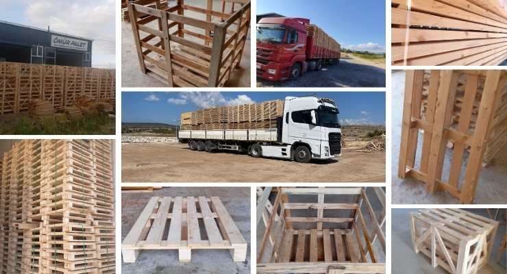 Doğanyurt Euro Palet Fiyatları